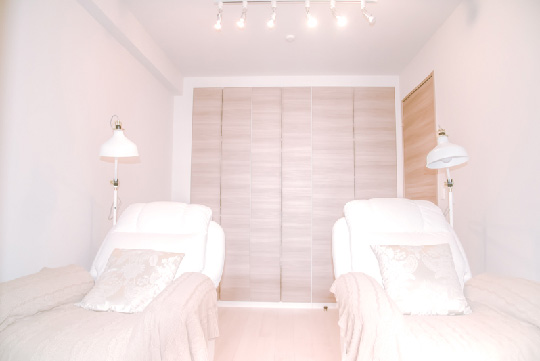 武蔵浦和店_Treatment room(eye)